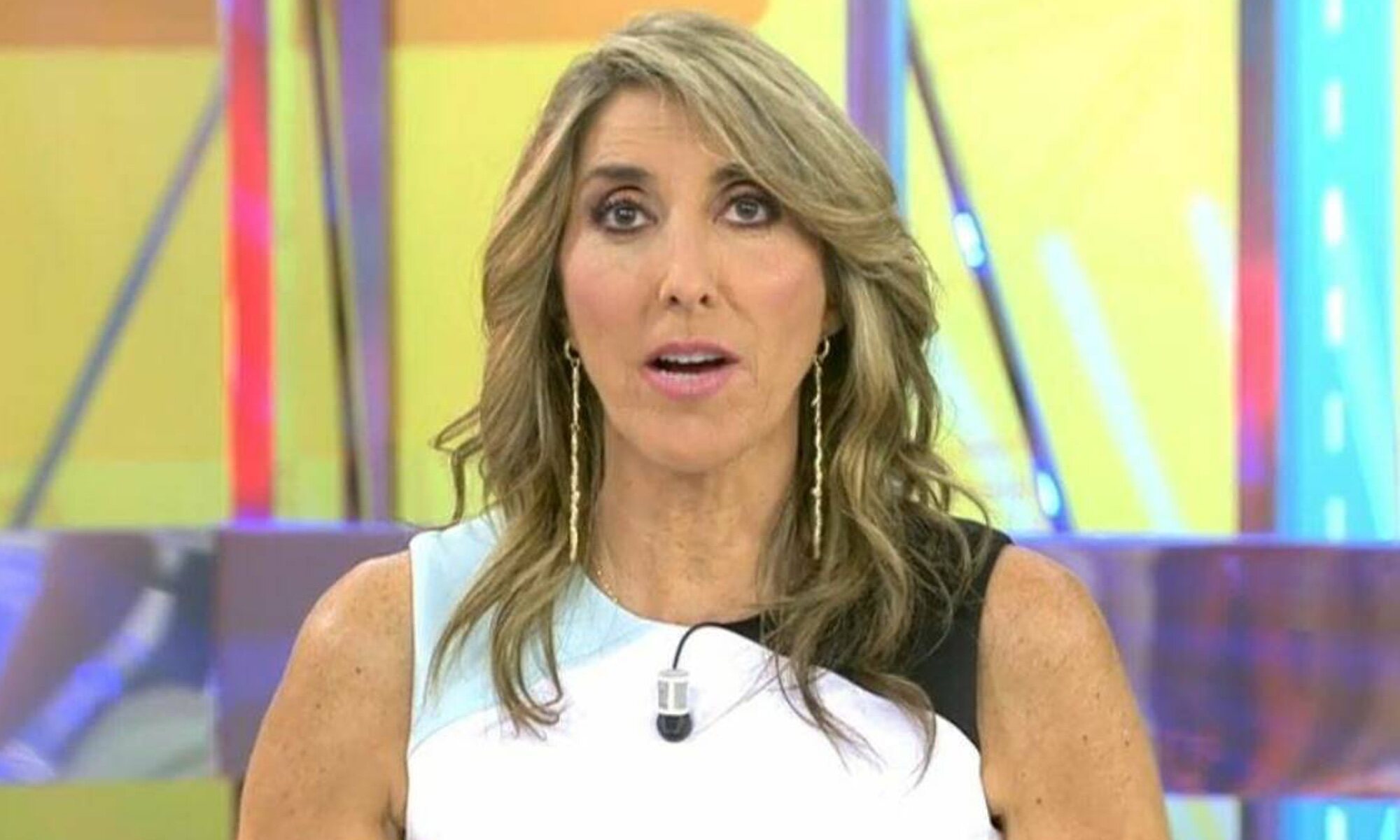 Paz Padilla en 'Sálvame'