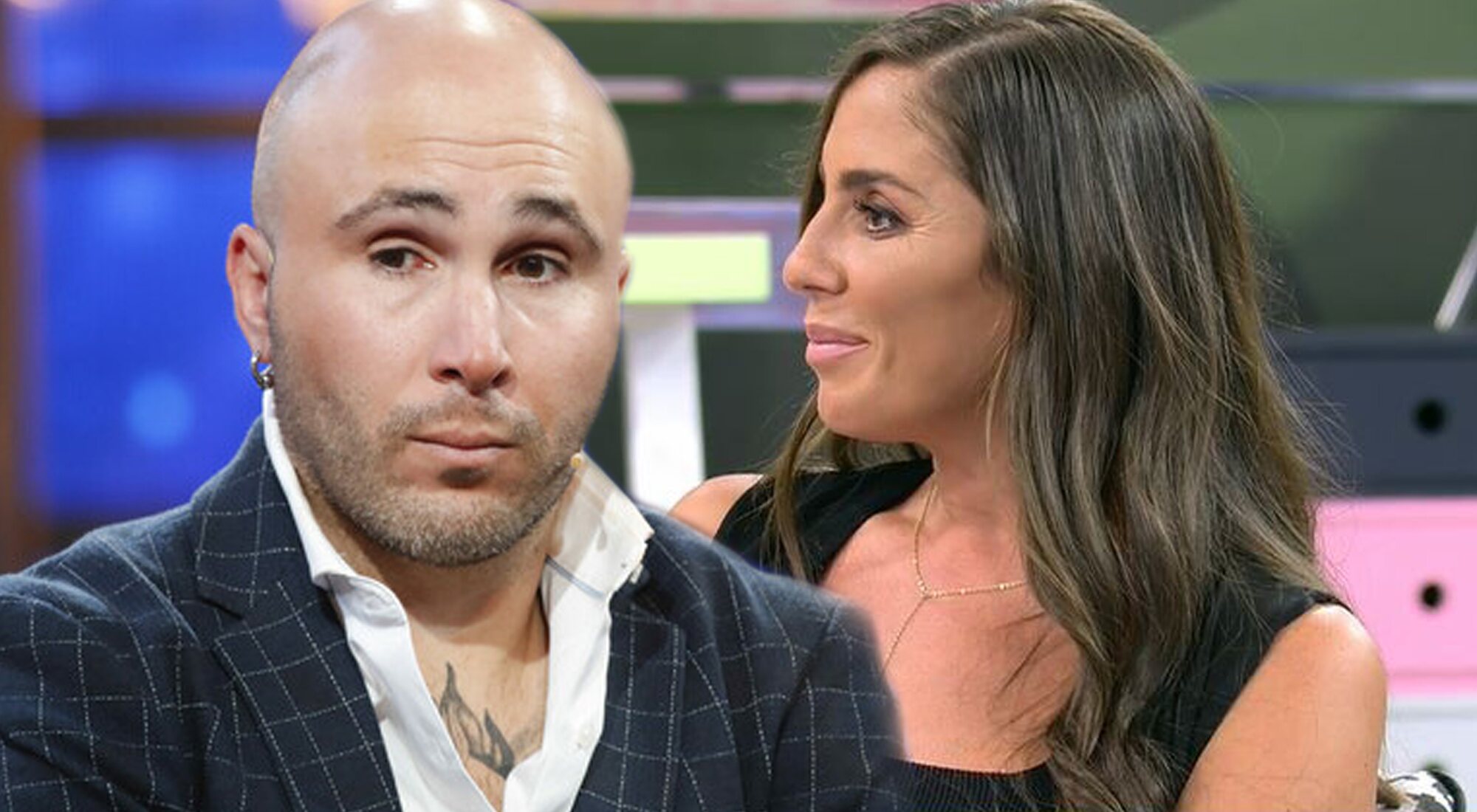 Kiko Rivera y Anabel Pantoja