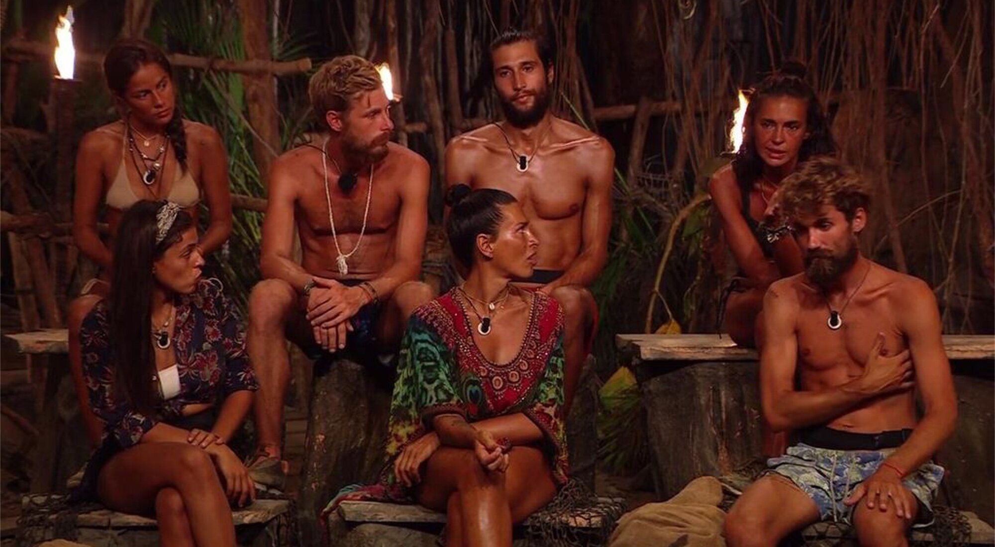 Concursantes de 'Supervivientes 2021'