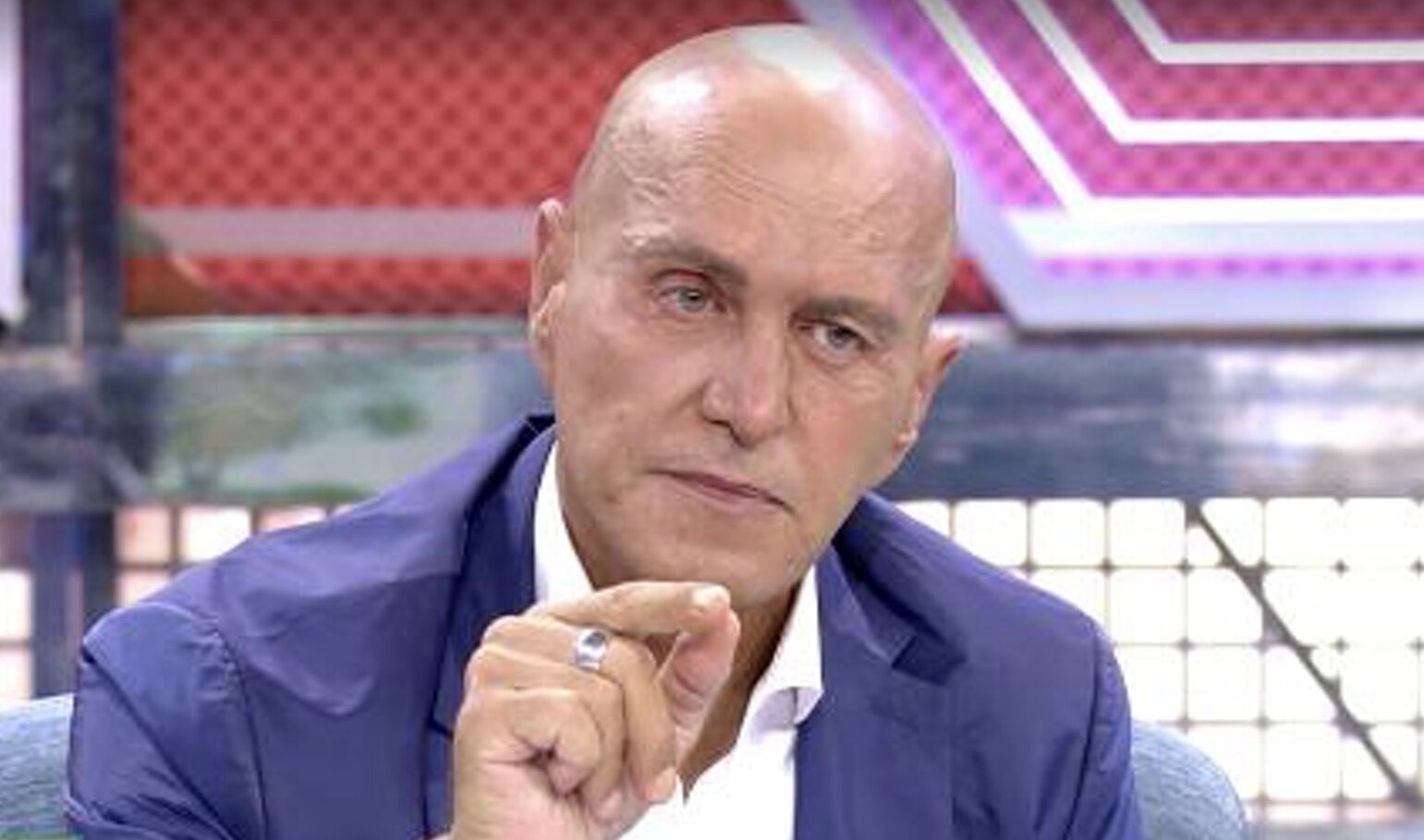 Kiko Matamoros en &#39;Viernes deluxe&#39;