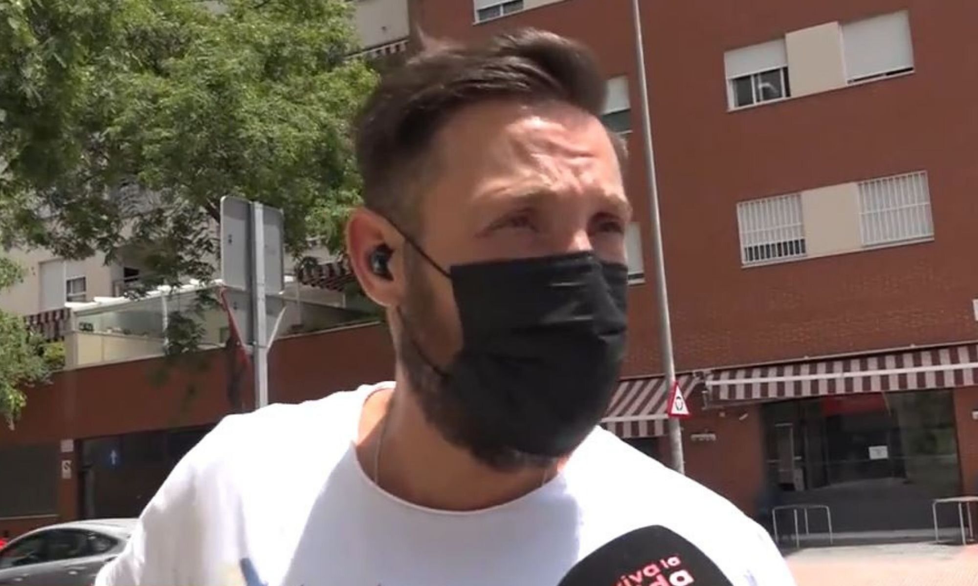 Antonio David Flores en &#39;Viva la vida&#39;