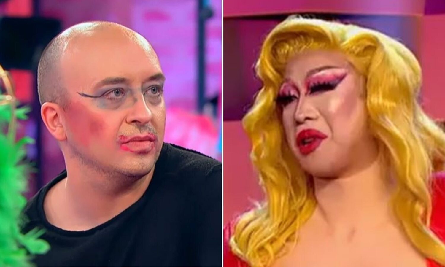 Los testimonios de homofobia y xenofobia de Pupi y Neptuna en 'Drag