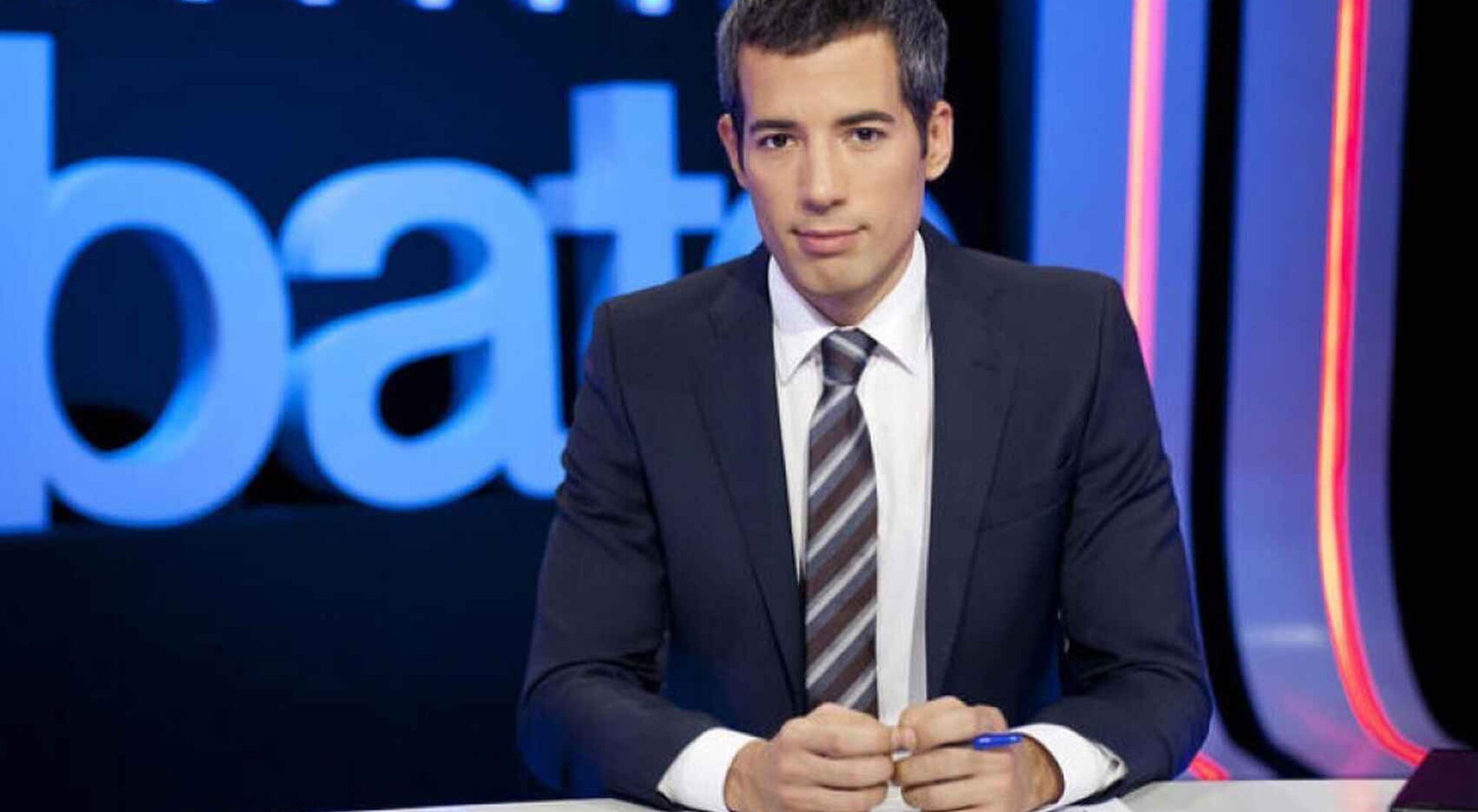 Oriol Nolis, nuevo director de RTVE Catalunya