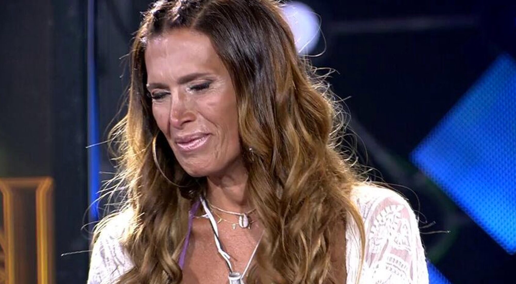 Lara Sajén en 'Supervivientes: Conexión Honduras'