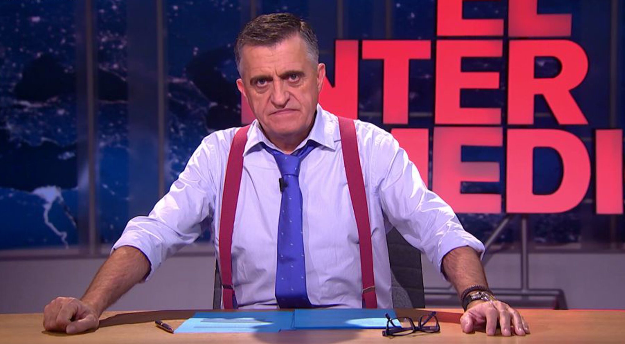 'El intermedio', uno de los programas afectados por el hackeo