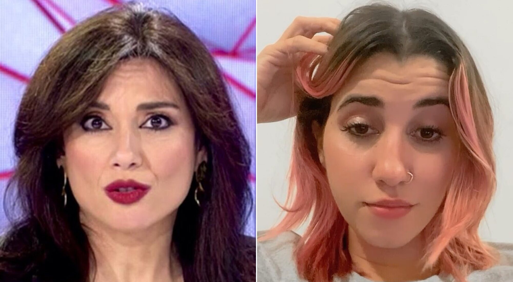 Marta Flich y Dina Stars