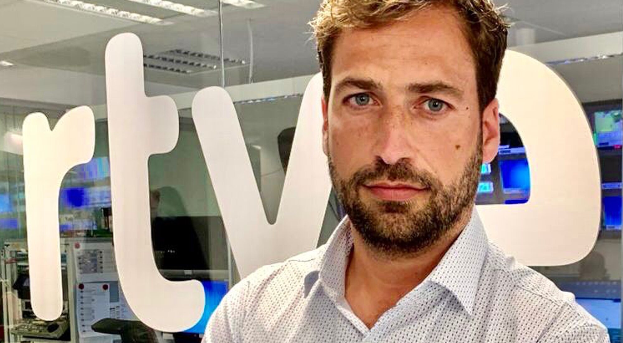 Pau Fons, director de informativos de TVE