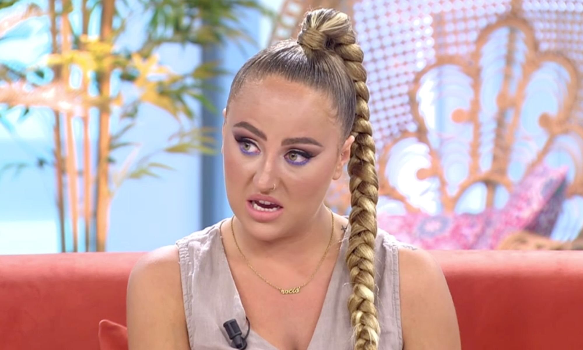 Rocío Flores, en 'El programa del verano'