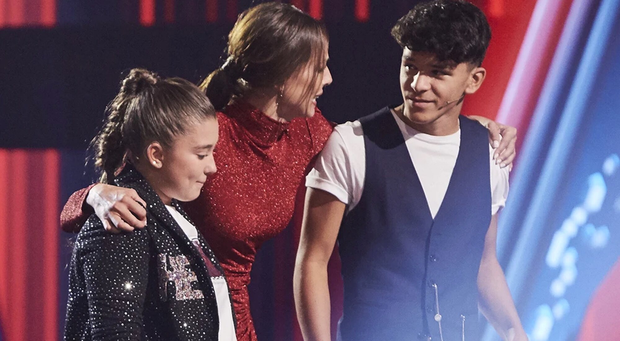 Semifinal de 'La Voz Kids'