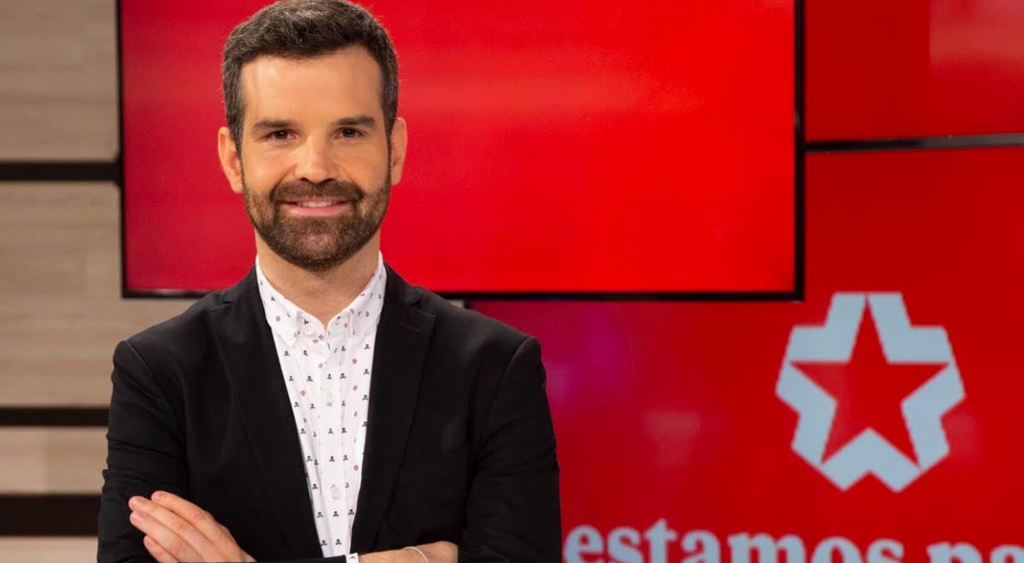 Jon Ariztimuño, exdirector de informativos de RTVM