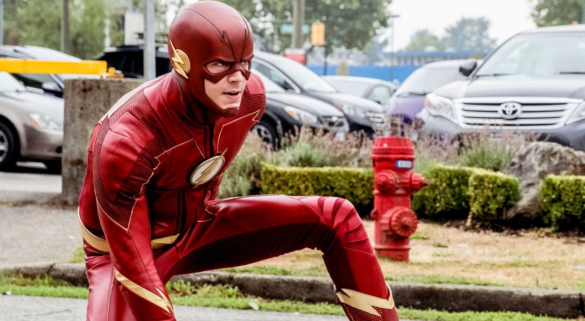 Atresmedia trae de vuelta a 'The Flash'