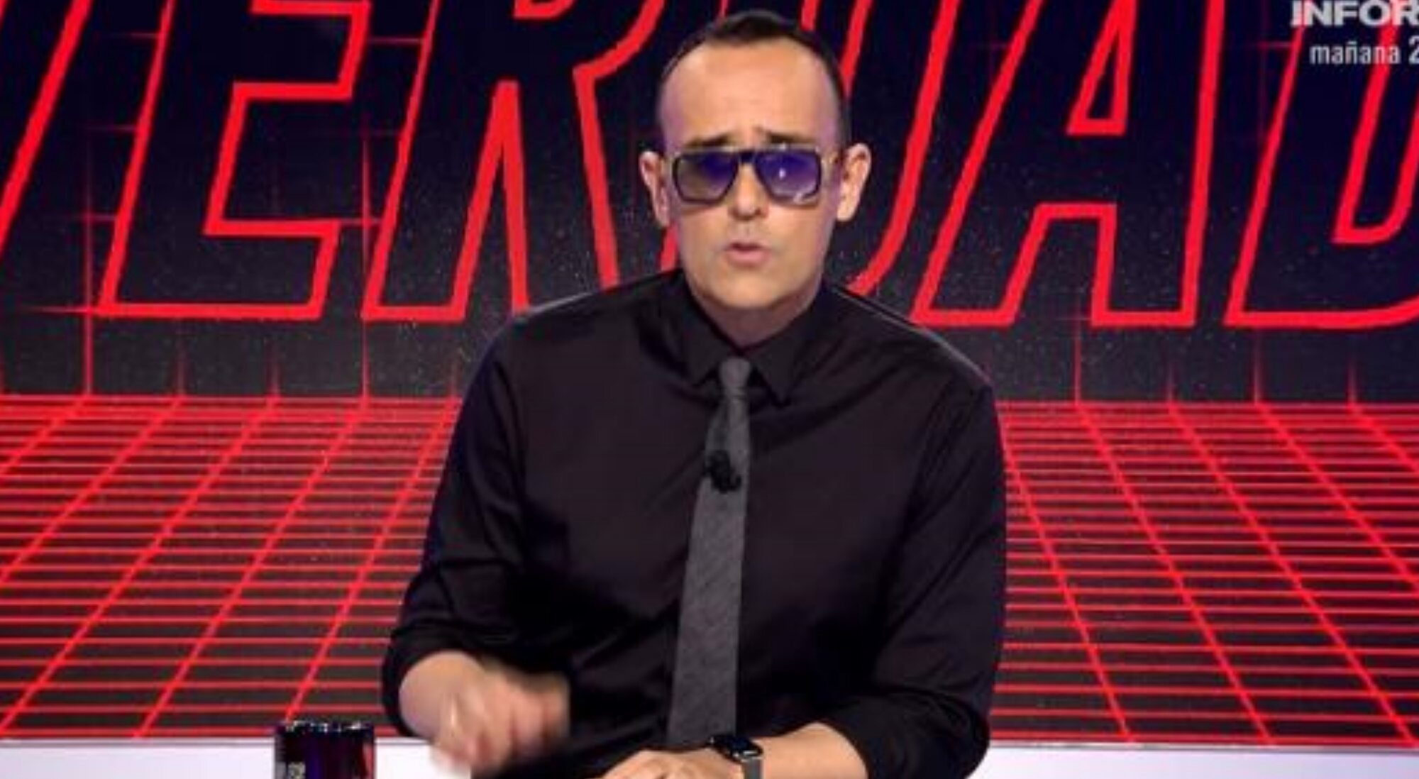 Risto Mejide, en 'Todo es verdad'