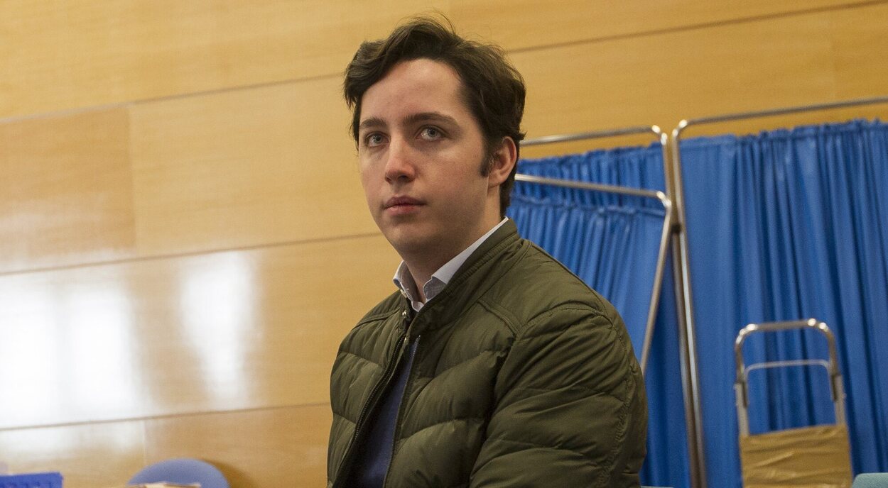 El Pequeño Nicolás, condenado a tres años de cárcel por hacerse pasar