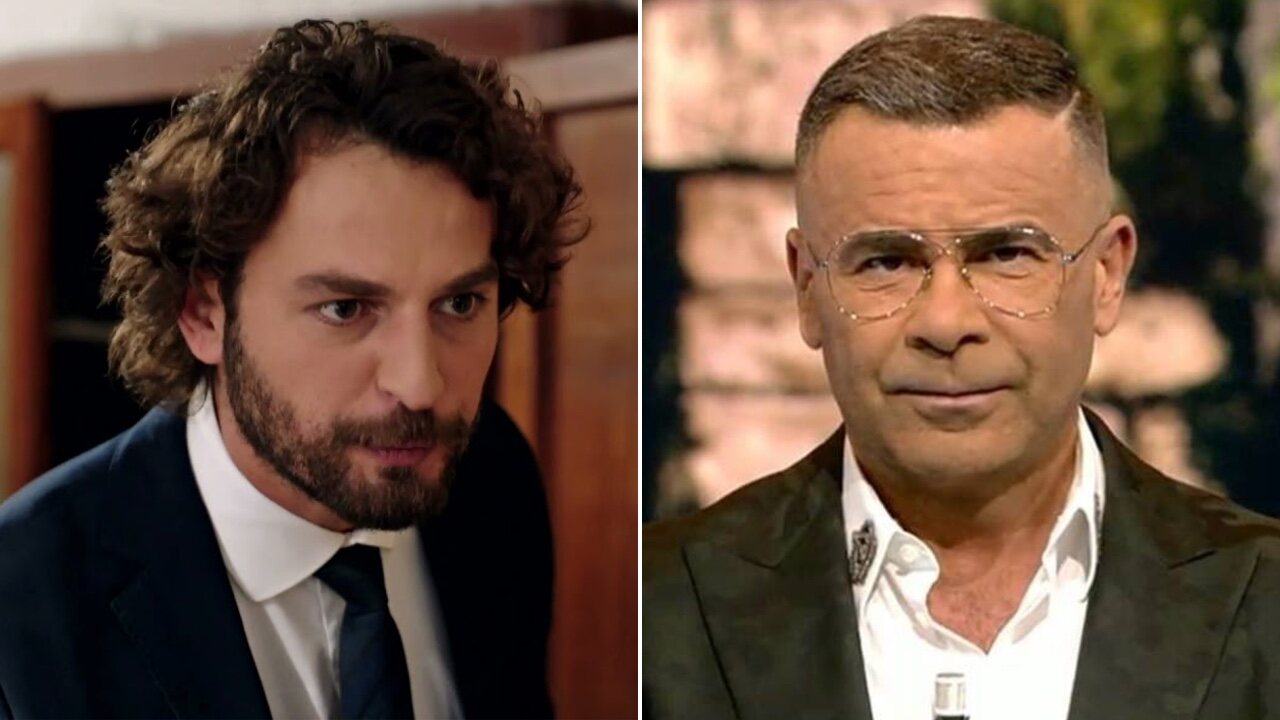 Birkan Sokullu y Jorge Javier Vázquez