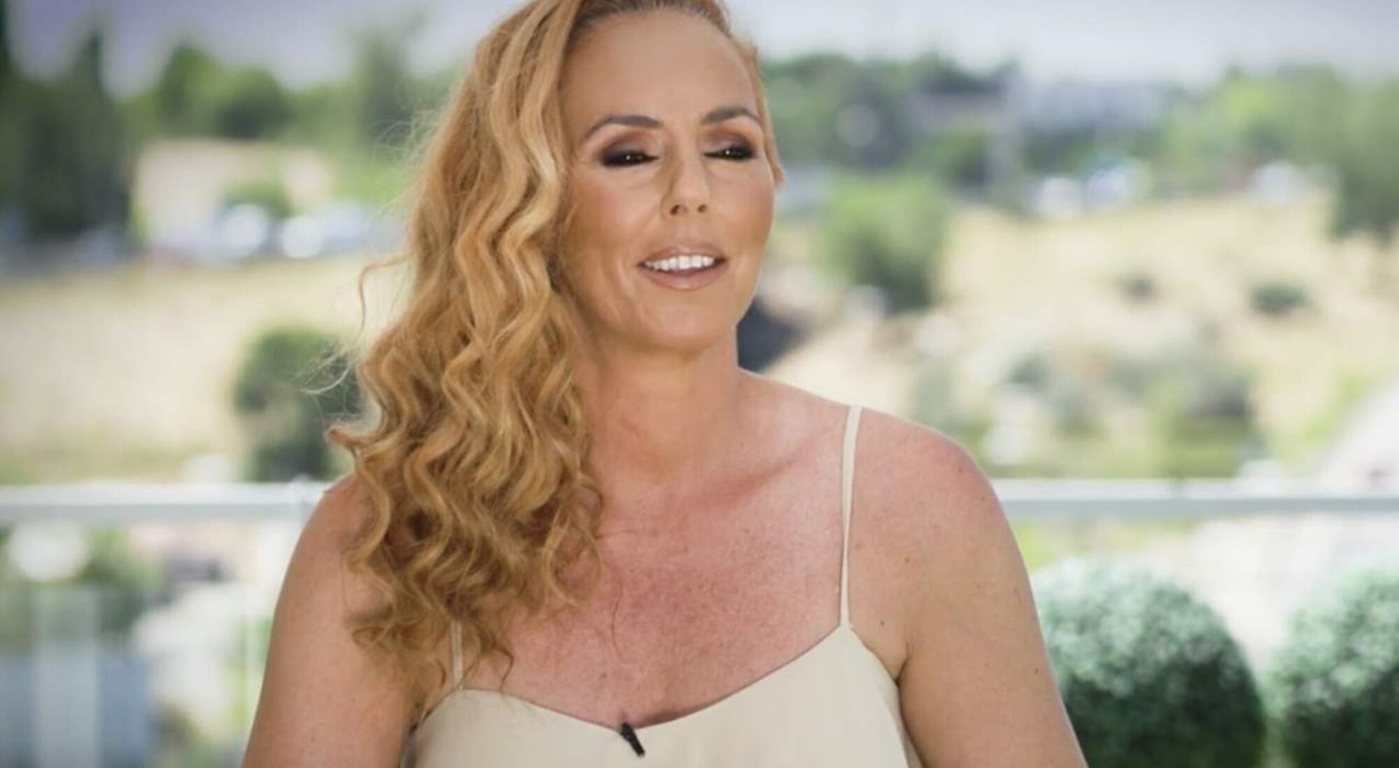 Rocío Carrasco se encuentra con su hija por primera vez tras su regreso a Telecinco