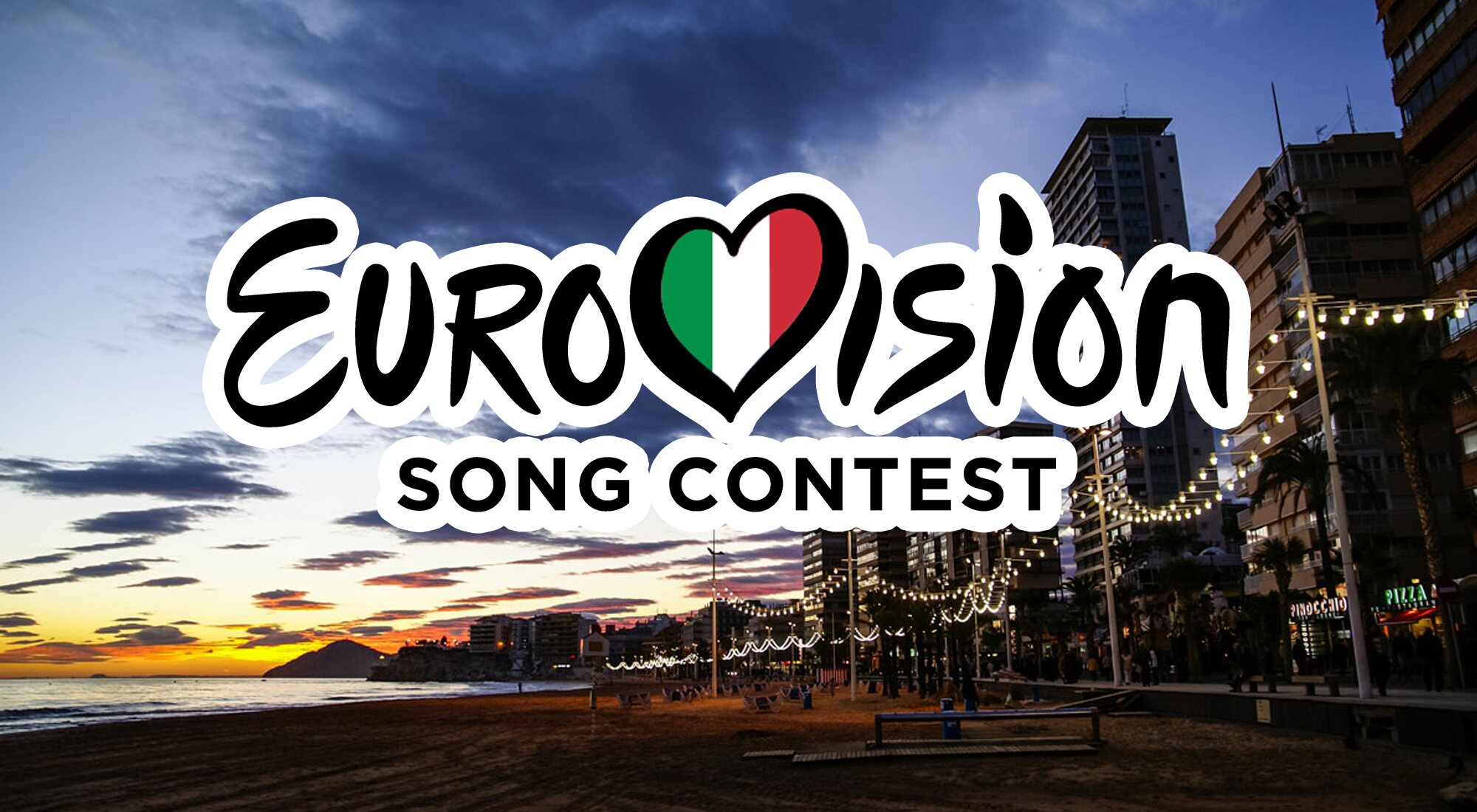 Benidorm, nueva ciudad clave para España en Eurovisión