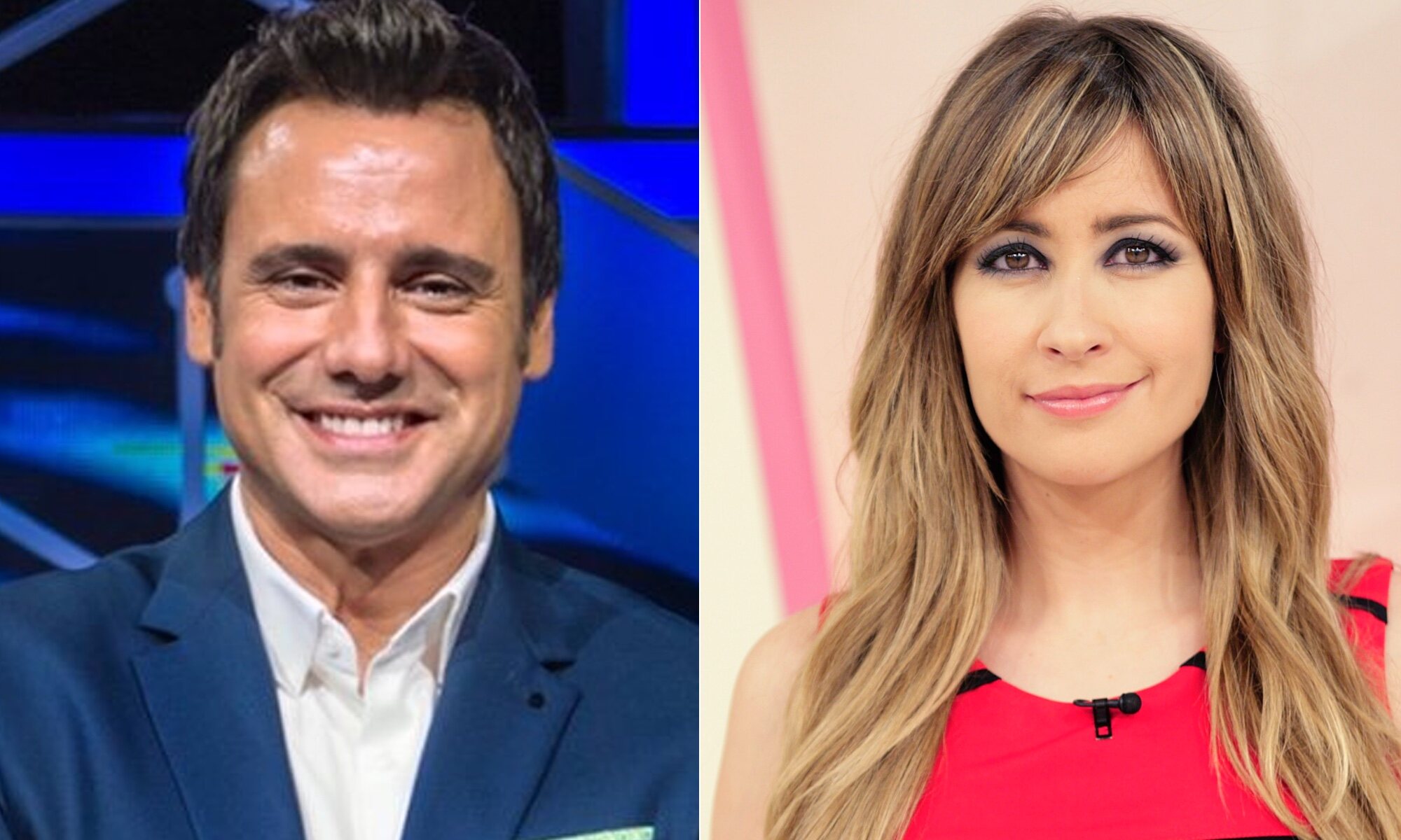 Ion Aramendi e Inés Paz