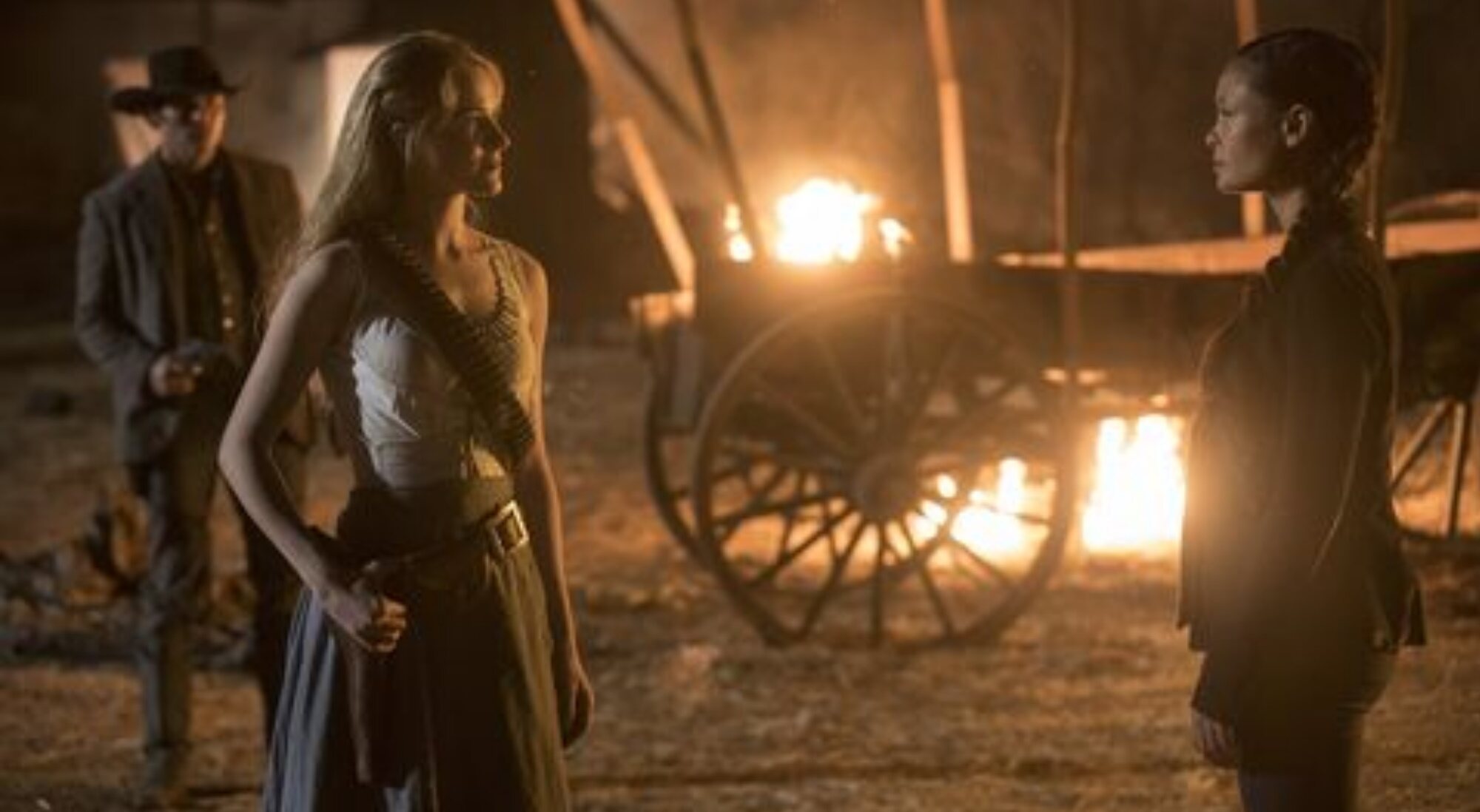 'Westworld' pausa el rodaje de su cuarta temporada