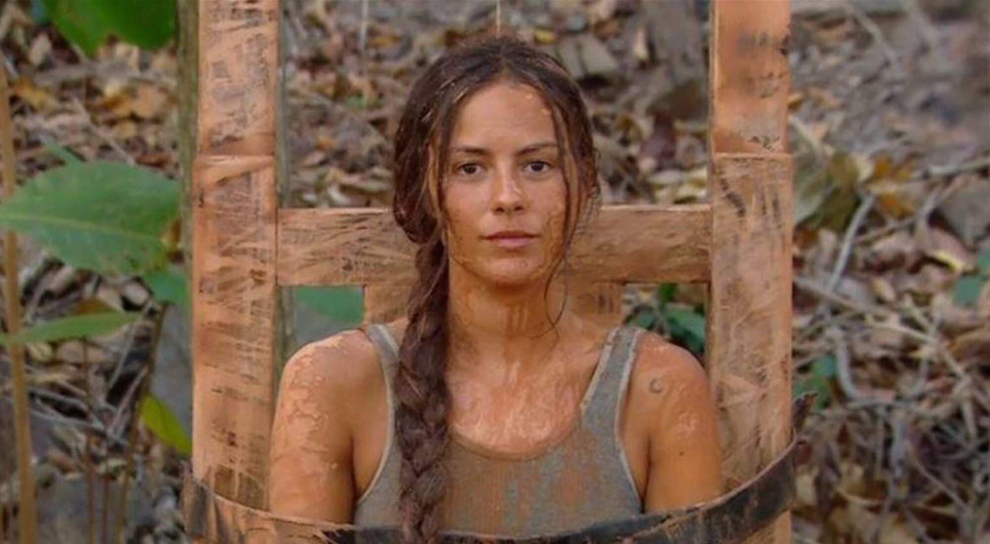 Melyssa Pinto, en 'Supervivientes 2021'