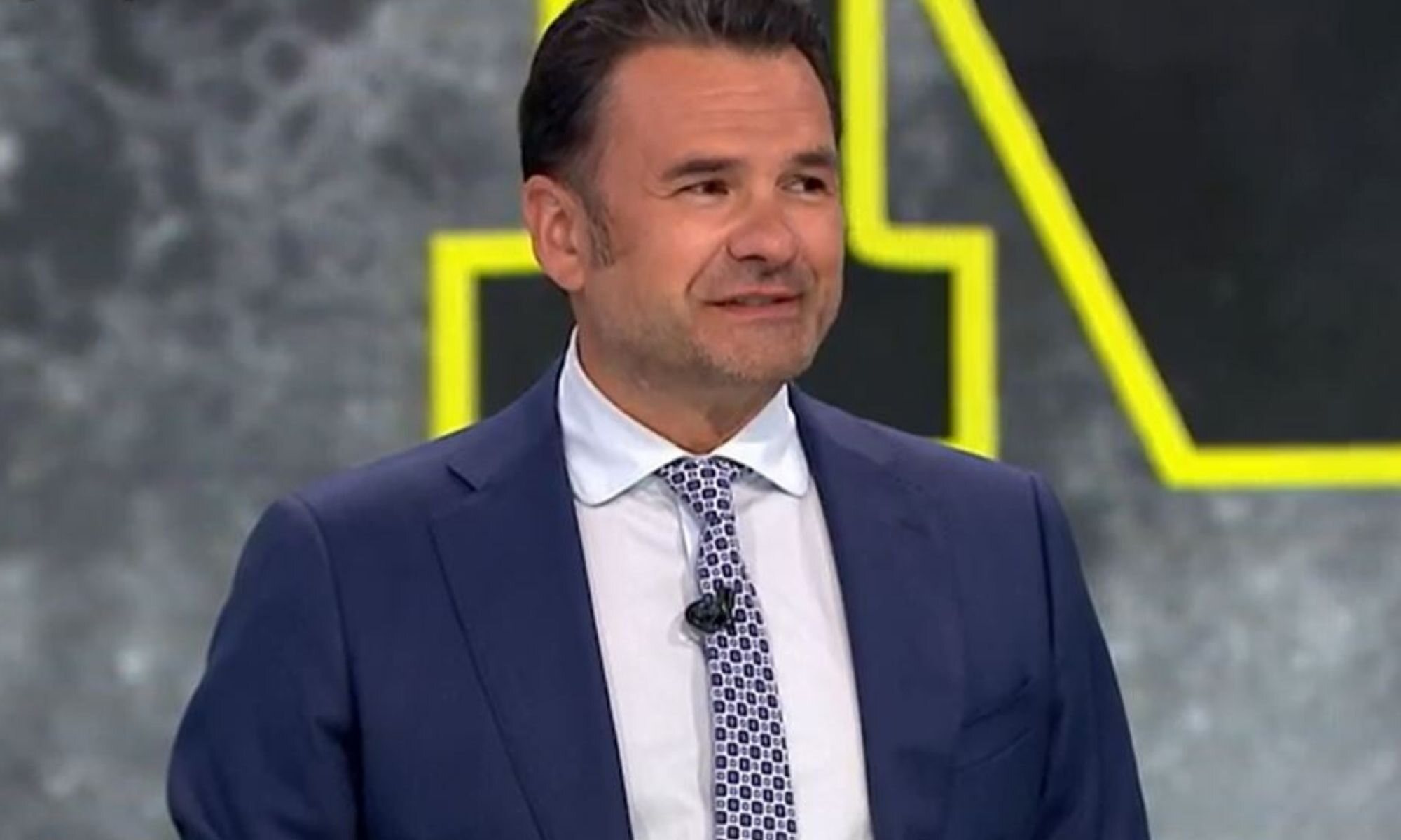 Iñaki López en 'laSexta noche'