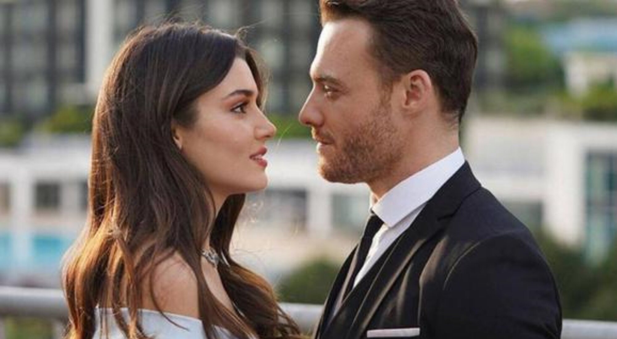 &#39;Love is in the air&#39; pasa a emitirse en Divinity