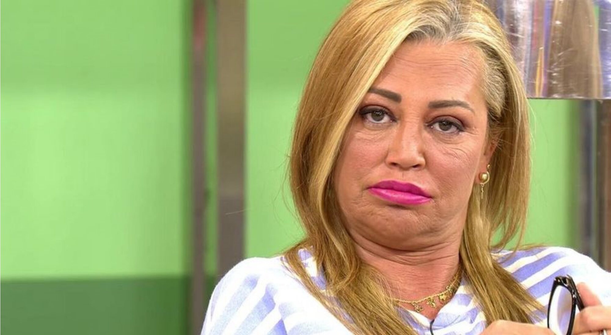 Belén Esteban denuncia las amenazas que recibe en redes