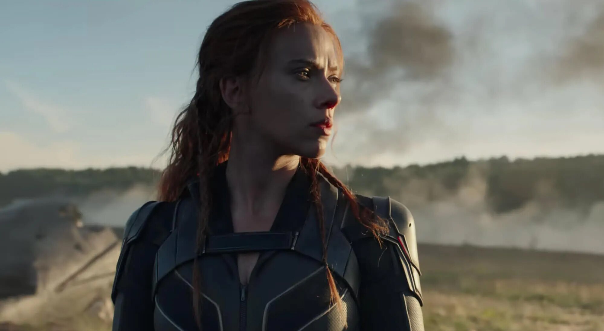 Scarlett Johansson, en pie de guerra con Disney