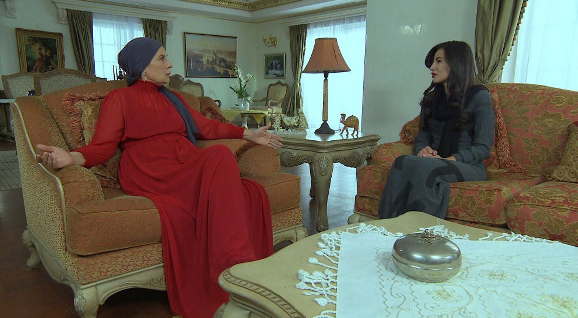 Escena de 'Elif'