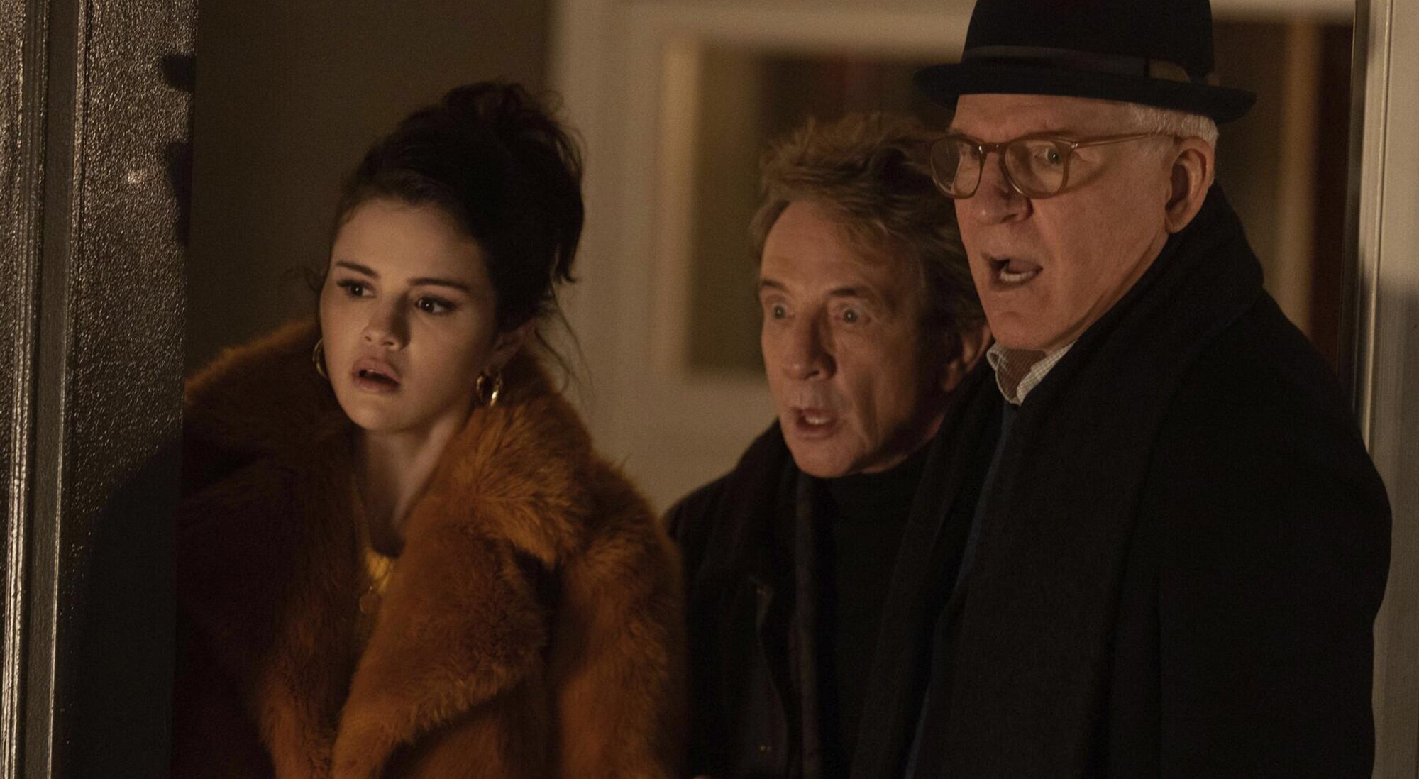 La comedia criminal 'Solo asesinatos en el edificio'