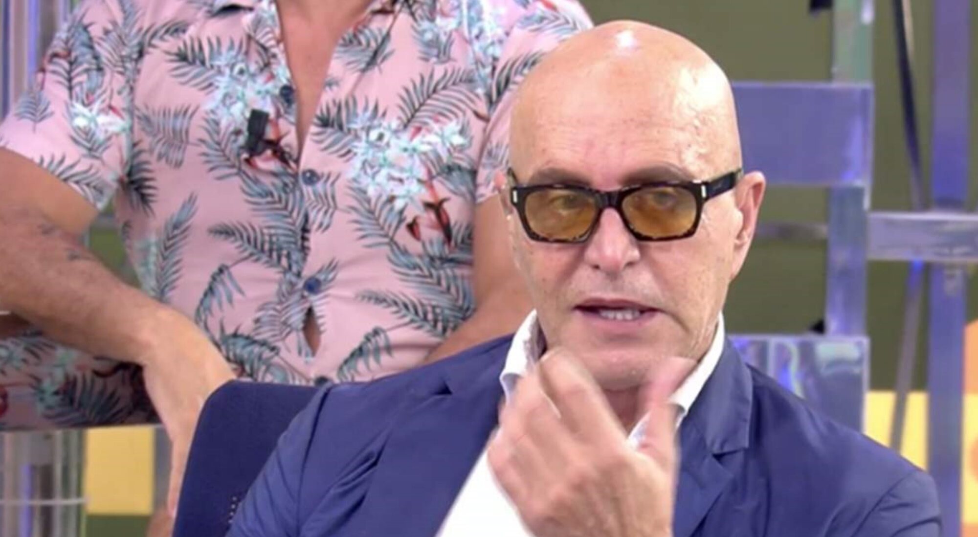 Kiko Matamoros abandona 'Sábado Deluxe'