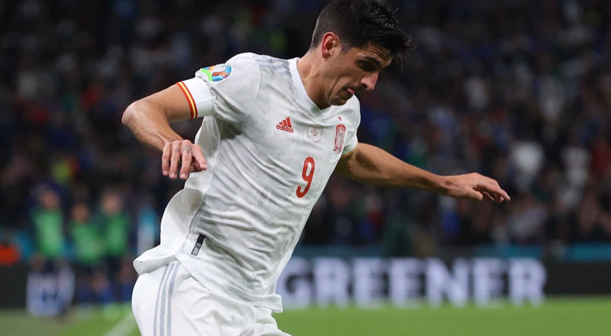 Italia-España de la Eurocopa 2020