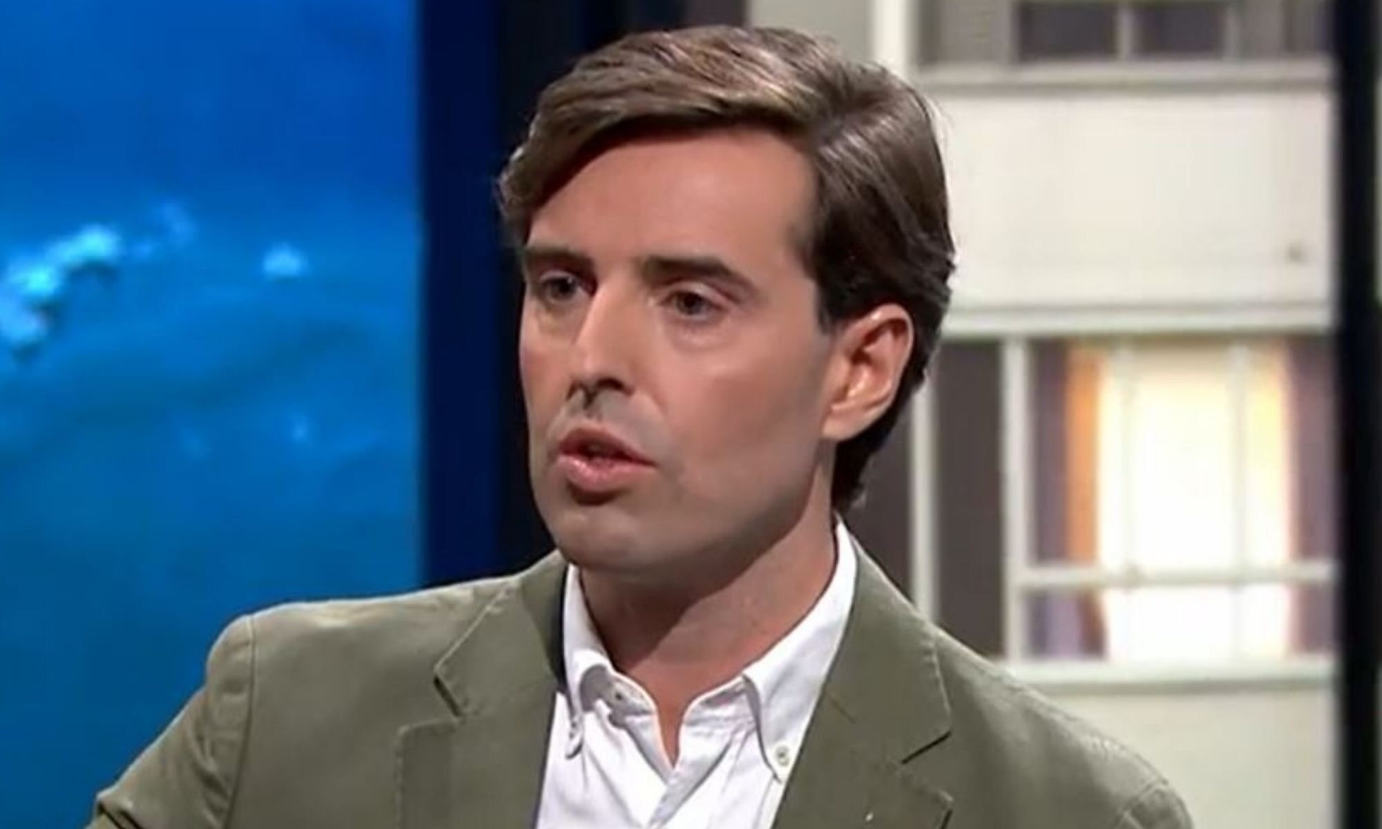 Pablo Montesino en 'laSexta noche'