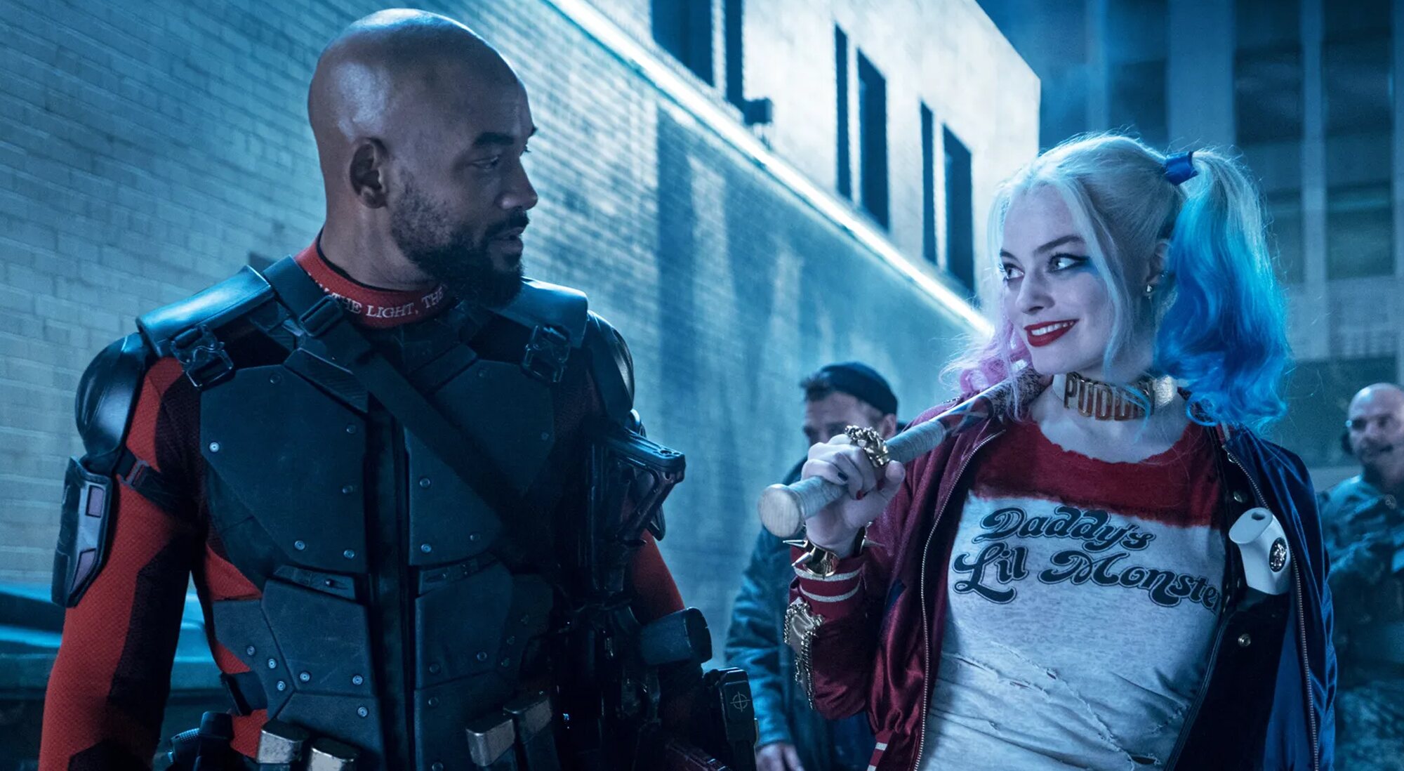 &quot;Escuadrón Suicida&quot;