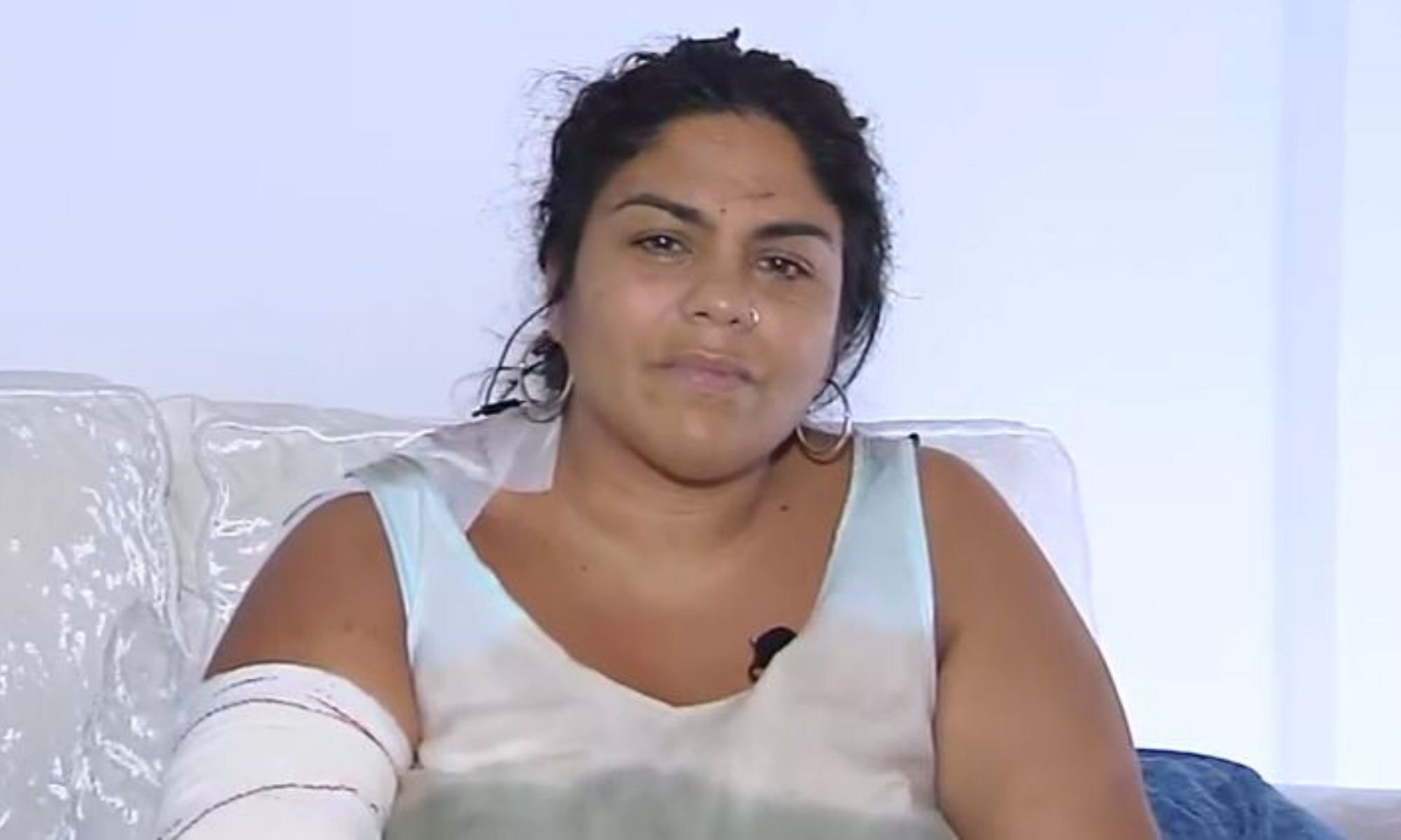 Saray Montoya en &#39;Viva la vida&#39;