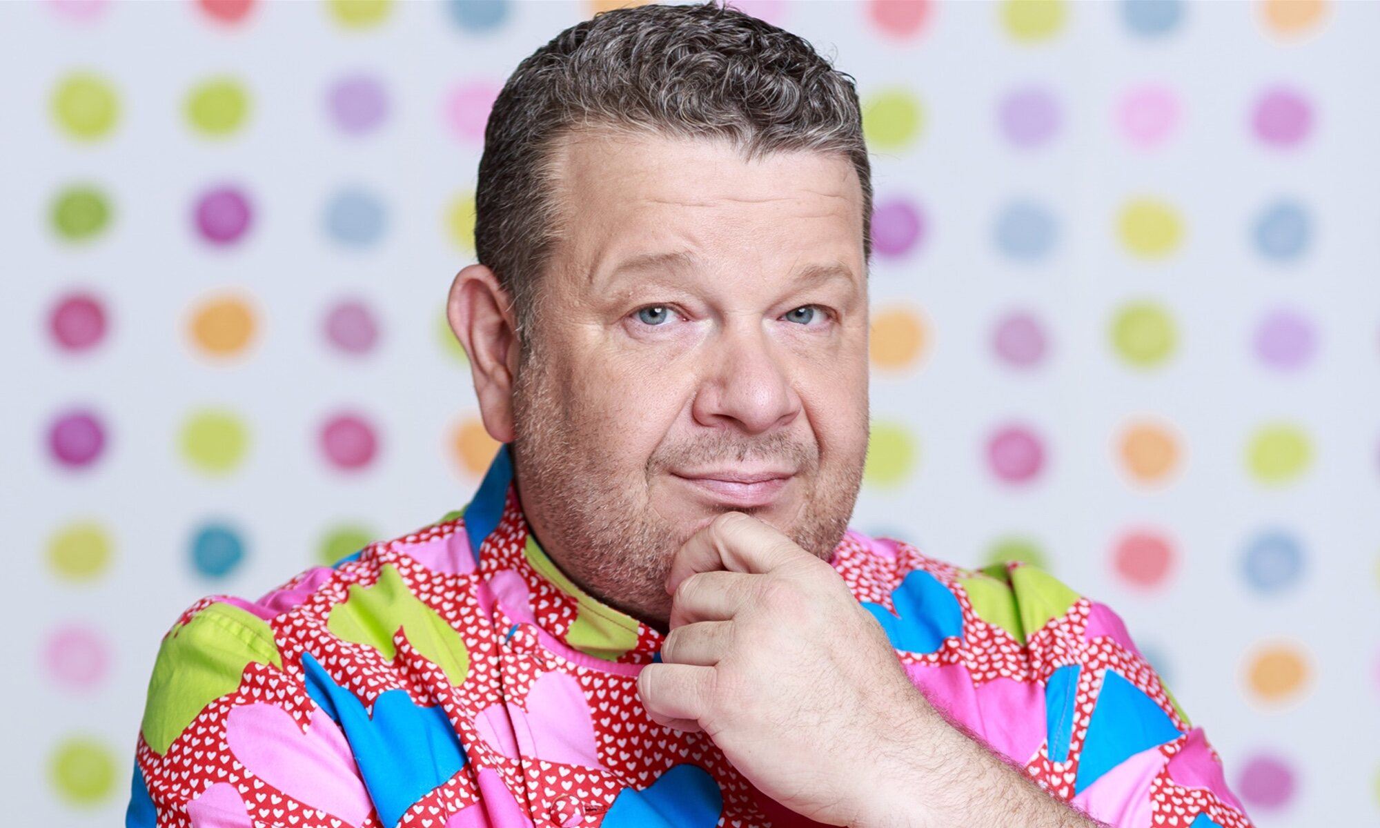 El chef Alberto Chicote