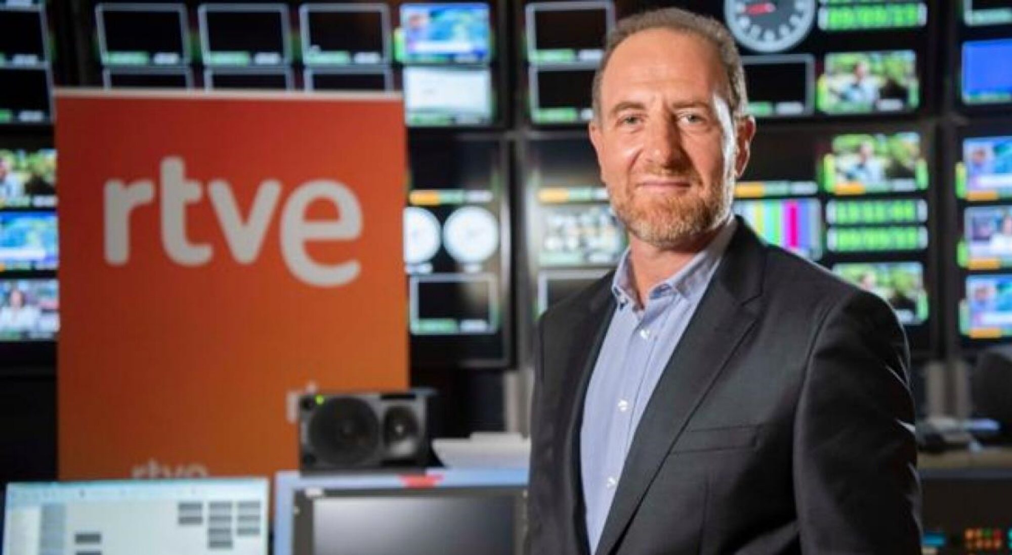 Enric Hernández, exdirector de Noticias de RTVE