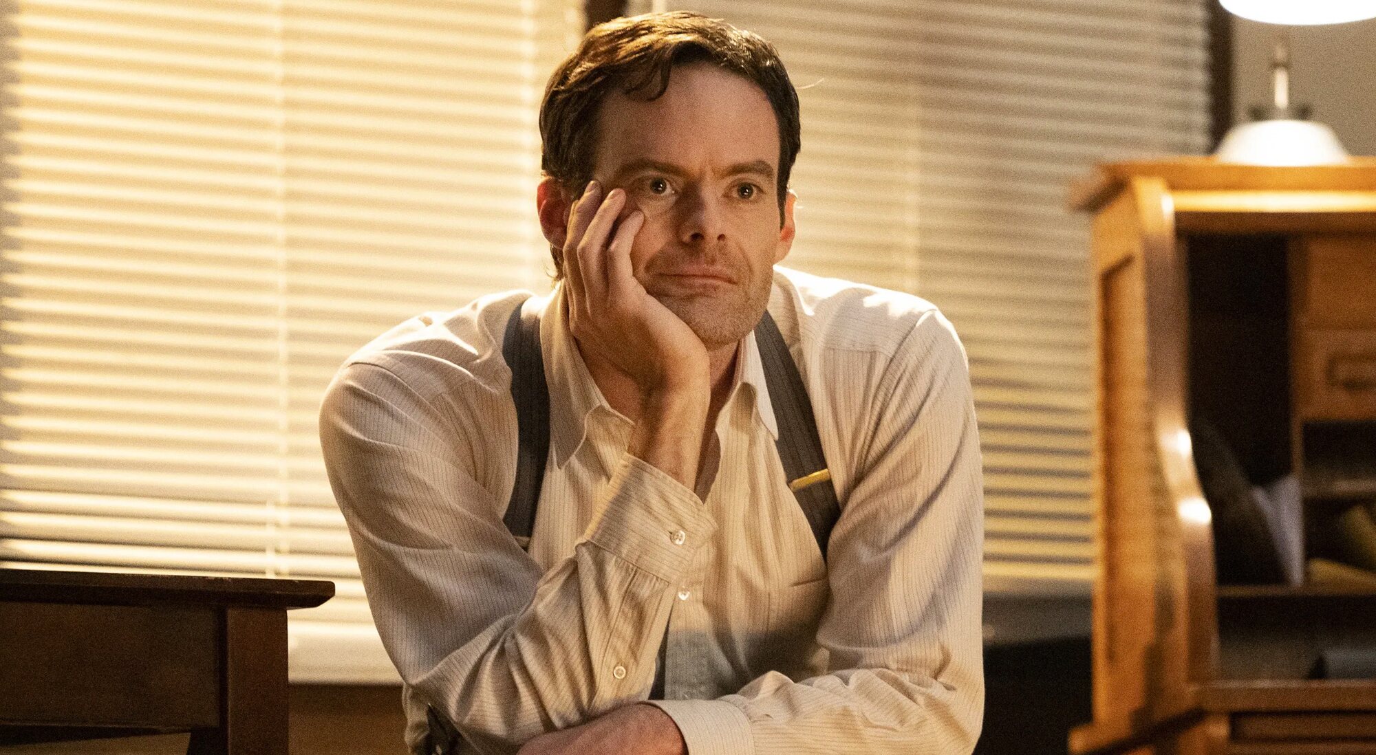Bill Hader en &#39;Barry&#39;