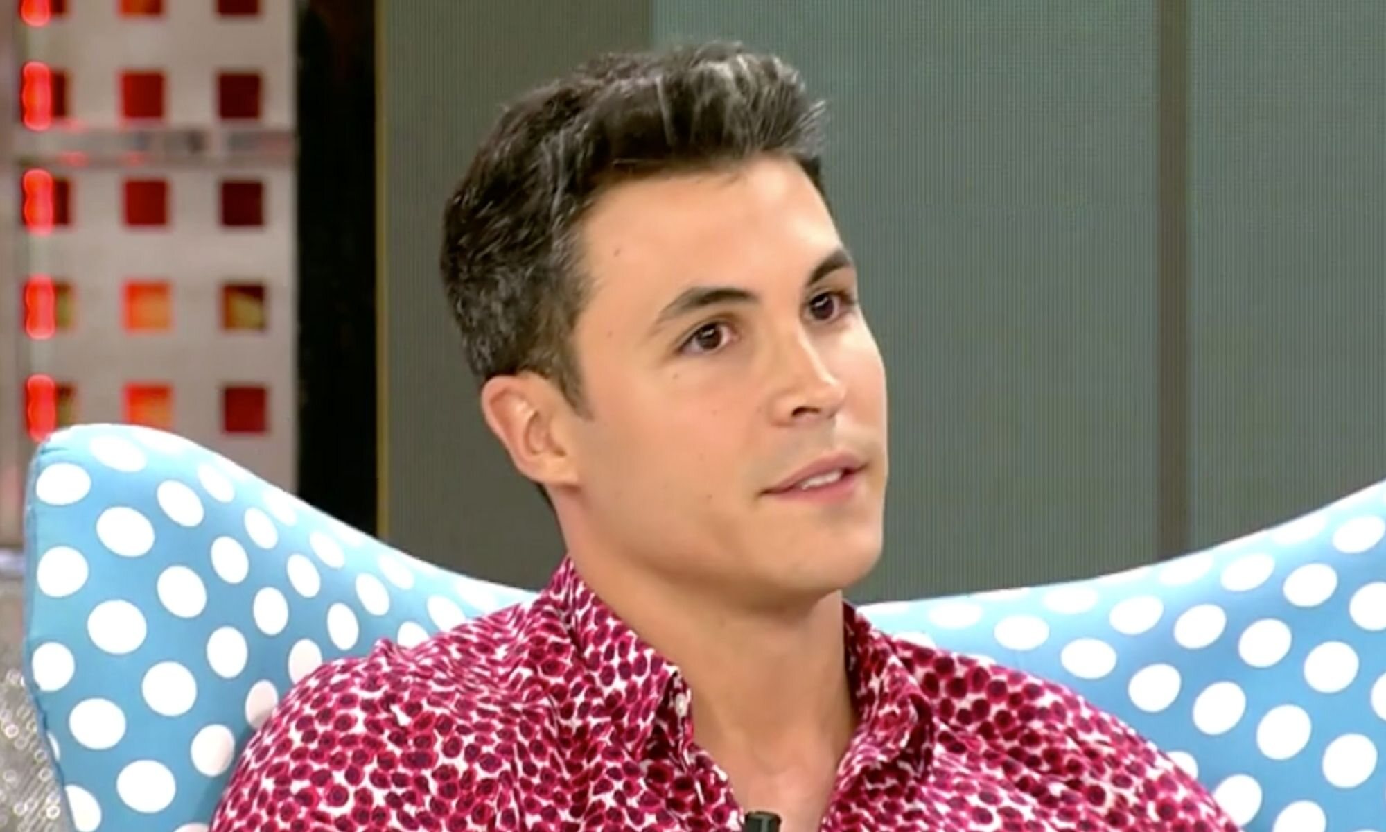 Kiko Jiménez en &#39;Sálvame&#39;