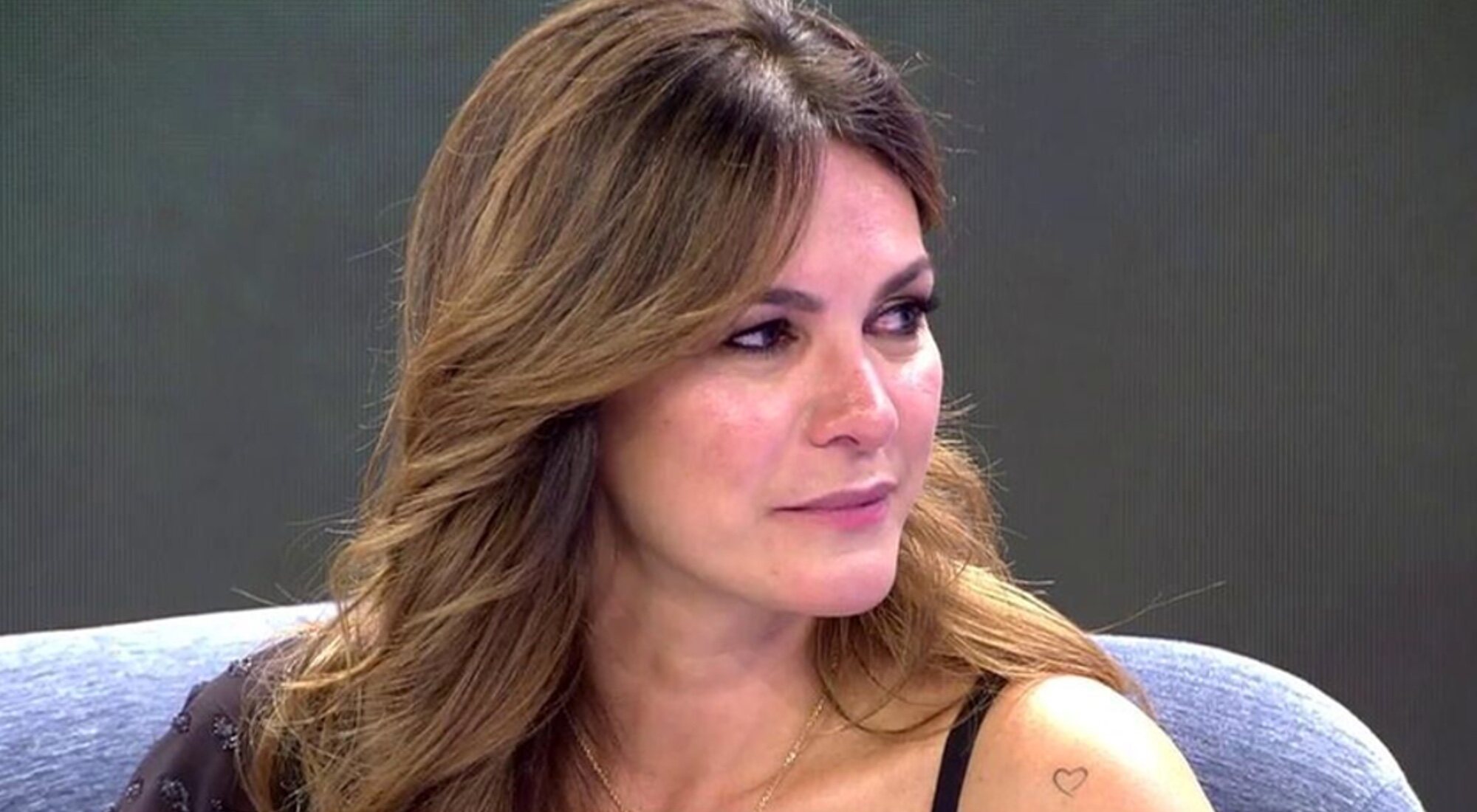 Fabiola Martínez, invitada de 'Viernes deluxe'