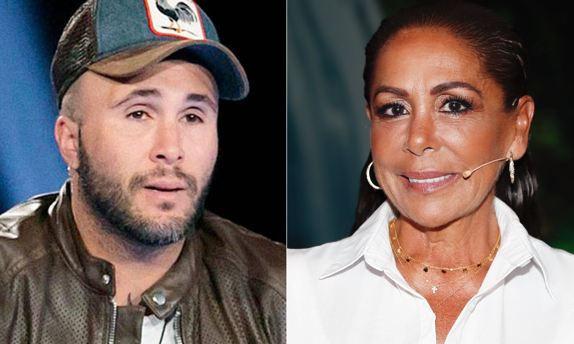 Kiko Rivera e Isabel Pantoja