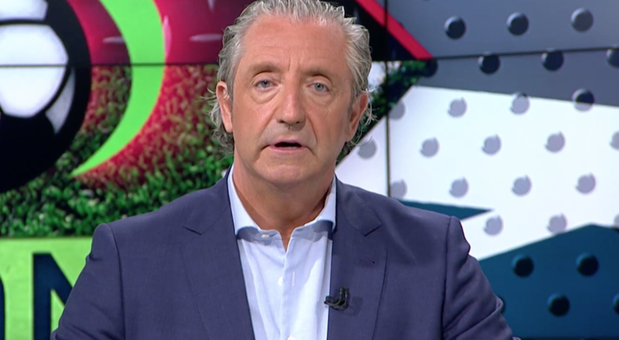 Josep Pedrerol desaparece de 'Jugones'