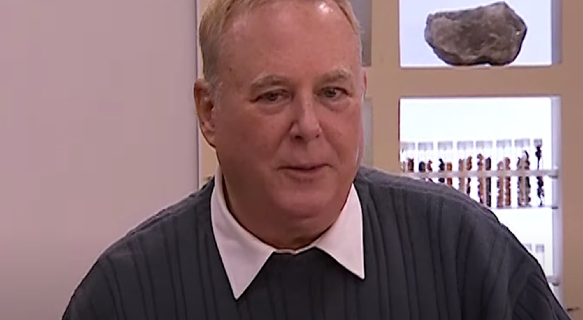 Muere Juan Adriansens, tertuliano de 'Crónicas marcianas' y 'Día a día