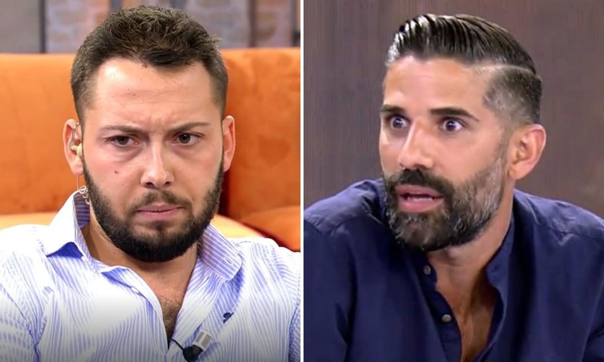 José Antonio Avilés y Antonio Vega