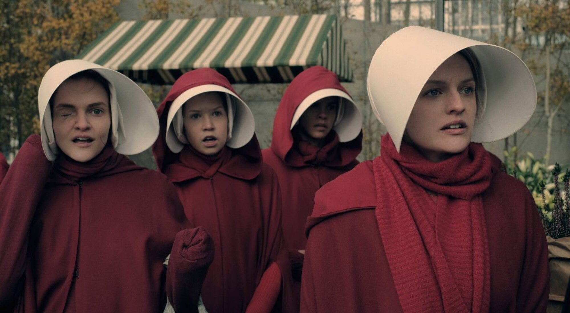 'The Handmaid's Tale' en HBO