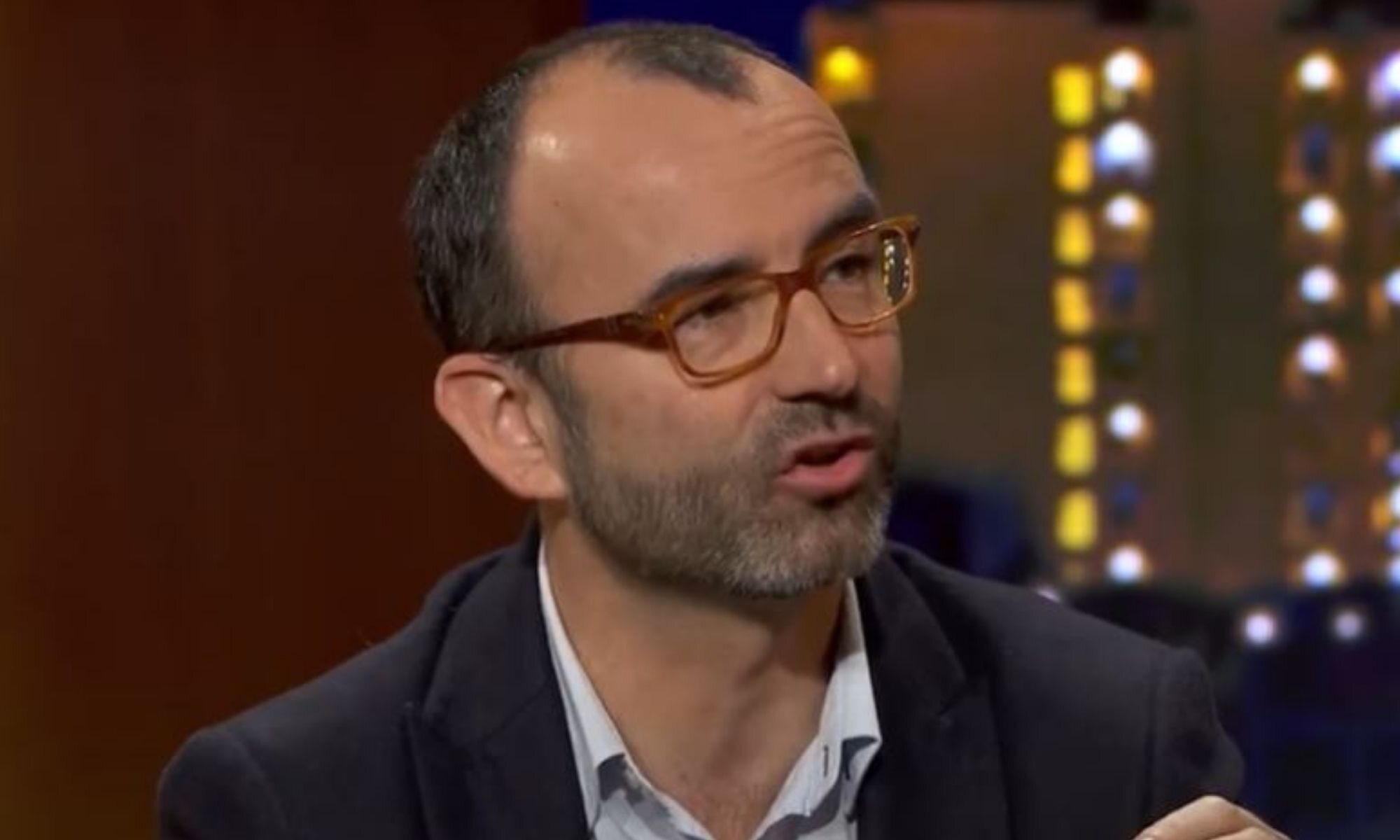 Rafael Santandreu en &#39;Late Motiv&#39;