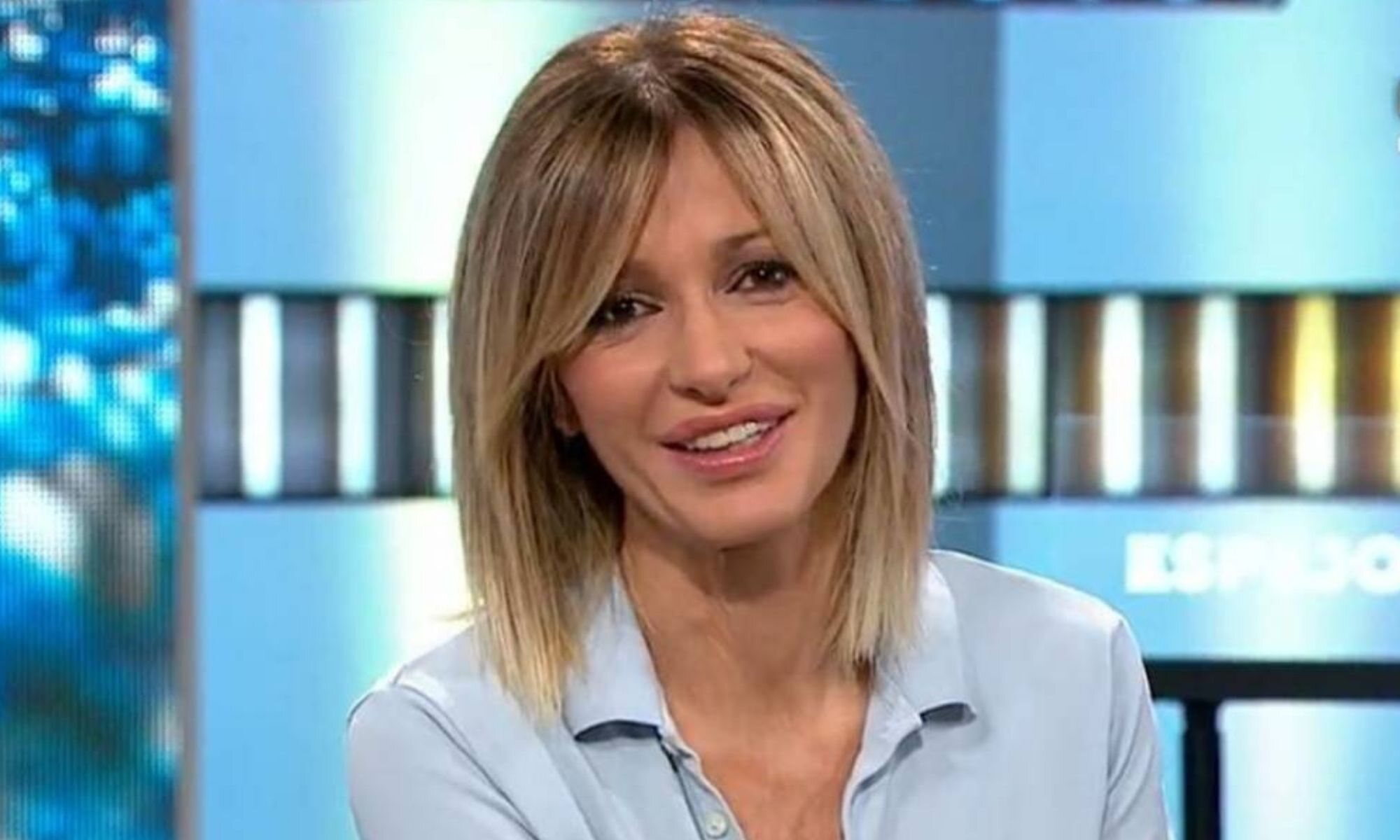 Susanna Griso, en &#39;Espejo público&#39;