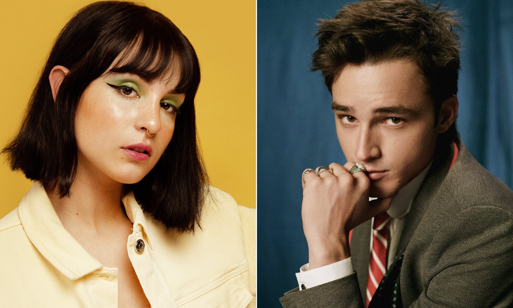 Natalia Lacunza y Pol Granch