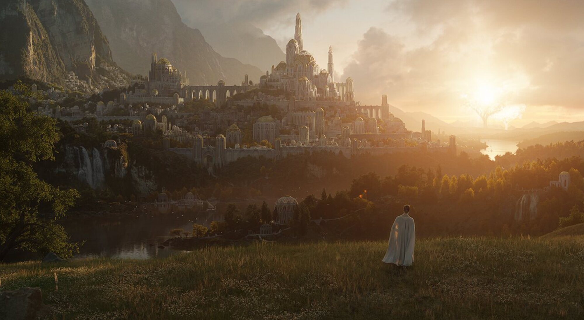 'El Señor de los Anillos' de Amazon