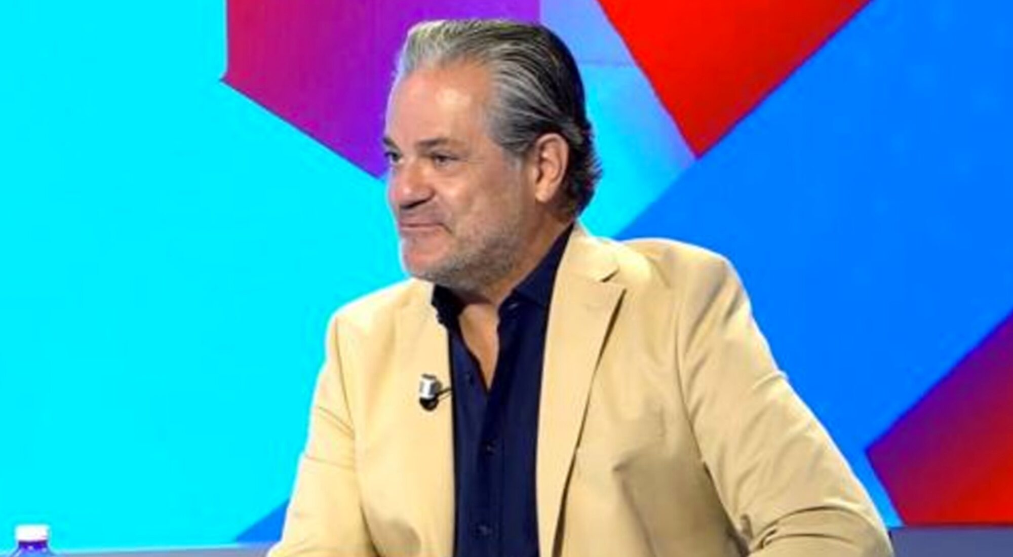 Marcos de Quinto, excolaborador de 'Todo es mentira'