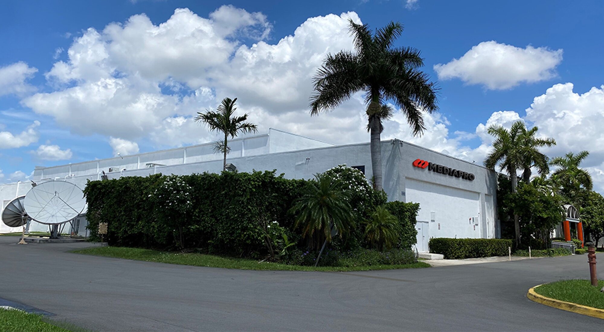 El nuevo centro de producción de Mediapro en Estados Unidos